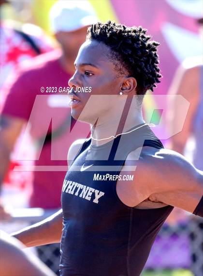 Thumbnail 2 in CIF SJS Masters - Saturday (all events) photogallery.
