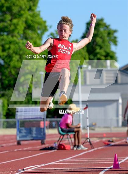 Thumbnail 3 in CIF SJS Masters - Saturday (all events) photogallery.