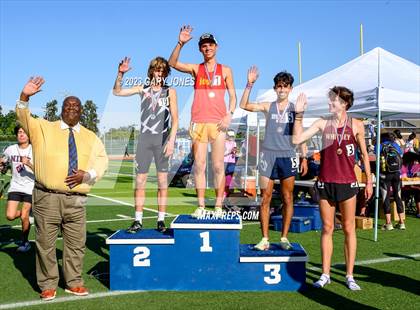 Thumbnail 1 in CIF SJS Masters - Saturday (all events) photogallery.
