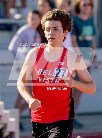 Thumbnail 3 in CIF SJS Masters - Saturday (all events) photogallery.