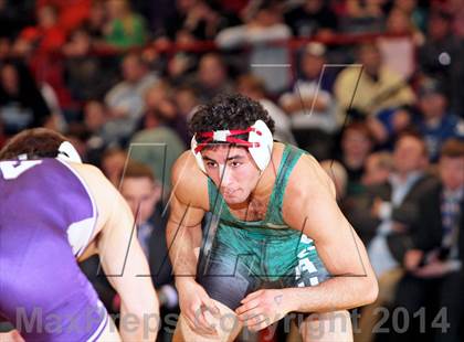 Thumbnail 1 in NYSPHSAA Championships (Division 1 Finals 145-285 Lbs) photogallery.