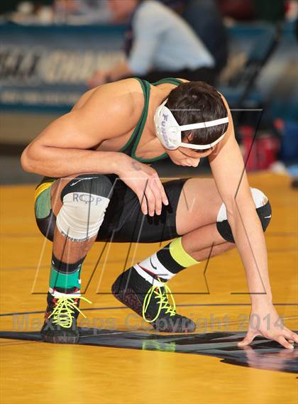 Thumbnail 3 in NYSPHSAA Championships (Division 1 Finals 145-285 Lbs) photogallery.