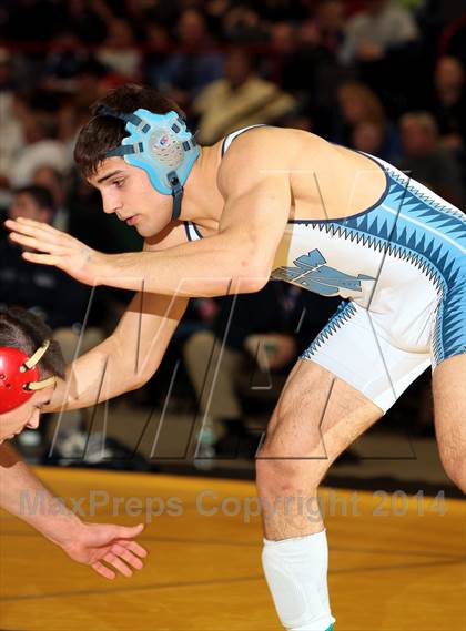 Thumbnail 1 in NYSPHSAA Championships (Division 1 Finals 145-285 Lbs) photogallery.