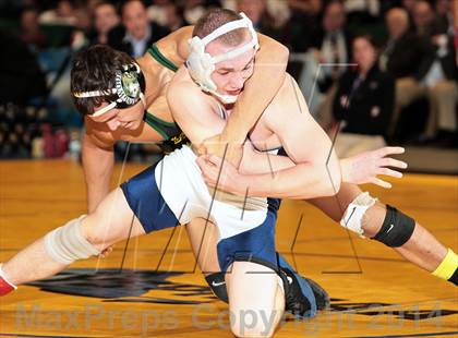 Thumbnail 2 in NYSPHSAA Championships (Division 1 Finals 145-285 Lbs) photogallery.