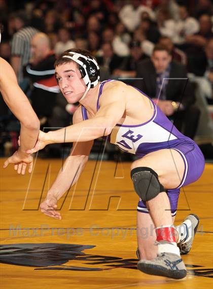Thumbnail 3 in NYSPHSAA Championships (Division 1 Finals 145-285 Lbs) photogallery.