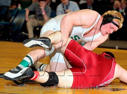Thumbnail 2 in NYSPHSAA Championships (Division 1 Finals 145-285 Lbs) photogallery.