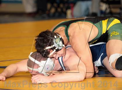 Thumbnail 2 in NYSPHSAA Championships (Division 1 Finals 145-285 Lbs) photogallery.