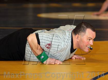 Thumbnail 1 in NYSPHSAA Championships (Division 1 Finals 145-285 Lbs) photogallery.