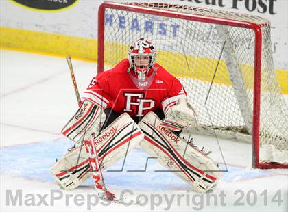 Thumbnail 1 in Fairfield Prep @ Notre Dame Catholic (Webster Bank Arena) photogallery.