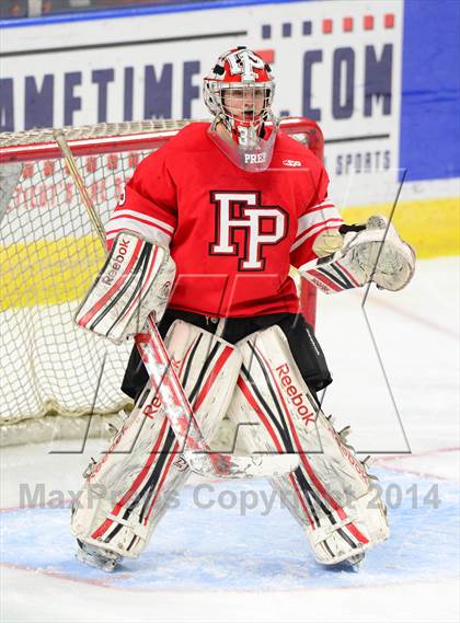 Thumbnail 3 in Fairfield Prep @ Notre Dame Catholic (Webster Bank Arena) photogallery.