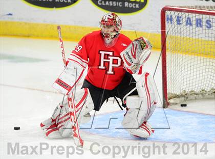 Thumbnail 3 in Fairfield Prep @ Notre Dame Catholic (Webster Bank Arena) photogallery.