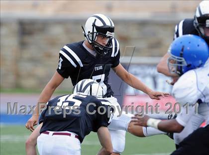Thumbnail 1 in Archbishop Curley vs. Patterson (I-95 Kickoff Classic) photogallery.