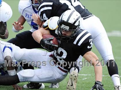 Thumbnail 2 in Archbishop Curley vs. Patterson (I-95 Kickoff Classic) photogallery.