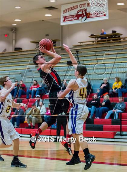 Thumbnail 3 in Prairie Home vs Chamois (Capital City Shootout) photogallery.