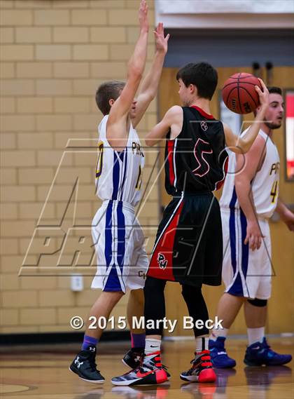 Thumbnail 3 in Prairie Home vs Chamois (Capital City Shootout) photogallery.