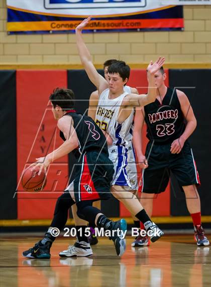 Thumbnail 1 in Prairie Home vs Chamois (Capital City Shootout) photogallery.