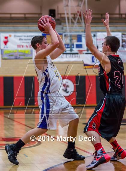 Thumbnail 2 in Prairie Home vs Chamois (Capital City Shootout) photogallery.