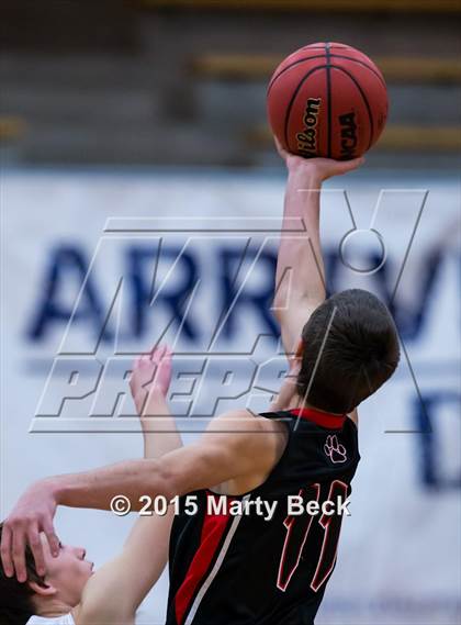 Thumbnail 2 in Prairie Home vs Chamois (Capital City Shootout) photogallery.