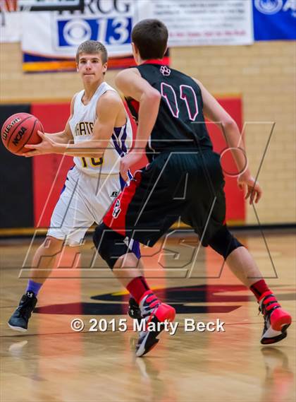 Thumbnail 2 in Prairie Home vs Chamois (Capital City Shootout) photogallery.