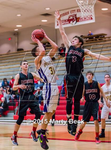 Thumbnail 1 in Prairie Home vs Chamois (Capital City Shootout) photogallery.