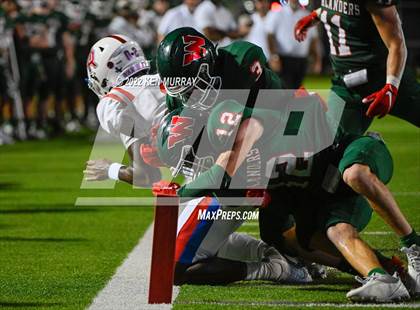 Thumbnail 3 in Oak Ridge vs The Woodlands photogallery.