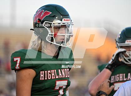 Thumbnail 3 in Oak Ridge vs The Woodlands photogallery.
