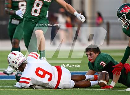 Thumbnail 3 in Oak Ridge vs The Woodlands photogallery.