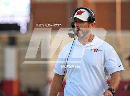Thumbnail 1 in Oak Ridge vs The Woodlands photogallery.