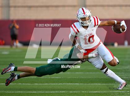 Thumbnail 3 in Oak Ridge vs The Woodlands photogallery.