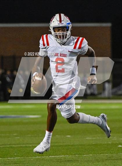 Thumbnail 1 in Oak Ridge vs The Woodlands photogallery.