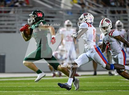 Thumbnail 3 in Oak Ridge vs The Woodlands photogallery.