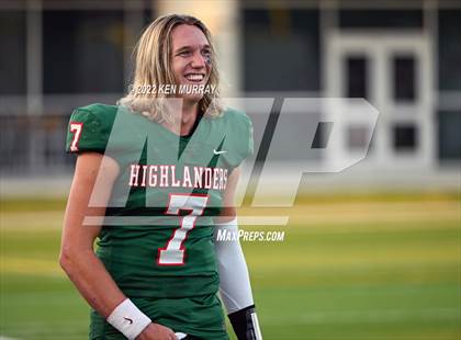 Thumbnail 3 in Oak Ridge vs The Woodlands photogallery.