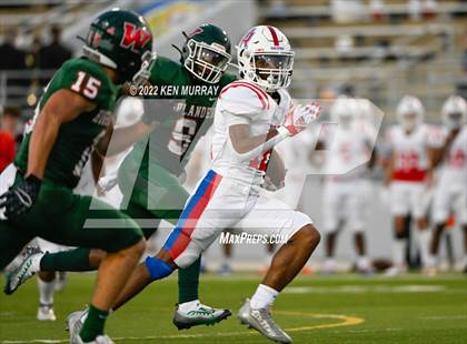 Thumbnail 3 in Oak Ridge vs The Woodlands photogallery.