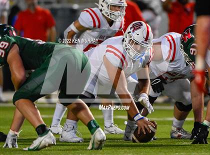 Thumbnail 3 in Oak Ridge vs The Woodlands photogallery.