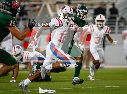 Thumbnail 2 in Oak Ridge vs The Woodlands photogallery.