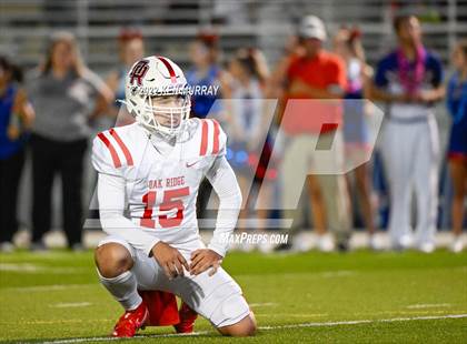 Thumbnail 1 in Oak Ridge vs The Woodlands photogallery.