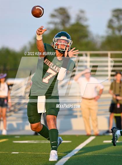 Thumbnail 3 in Oak Ridge vs The Woodlands photogallery.
