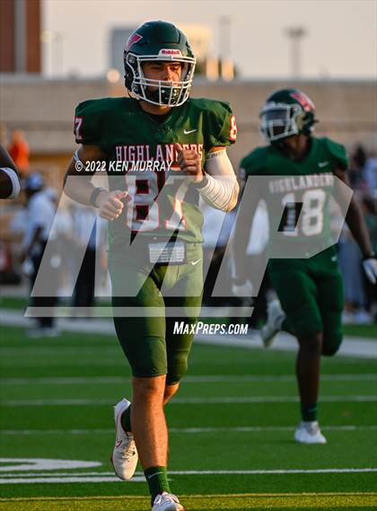 Thumbnail 1 in Oak Ridge vs The Woodlands photogallery.