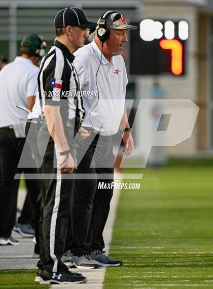 Thumbnail 1 in Oak Ridge vs The Woodlands photogallery.