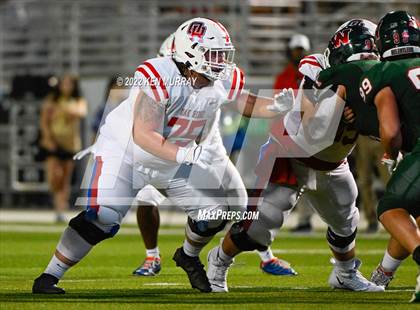 Thumbnail 1 in Oak Ridge vs The Woodlands photogallery.