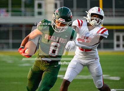 Thumbnail 1 in Oak Ridge vs The Woodlands photogallery.