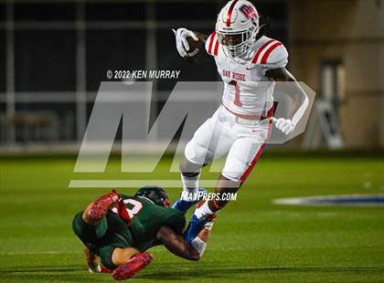 Thumbnail 2 in Oak Ridge vs The Woodlands photogallery.