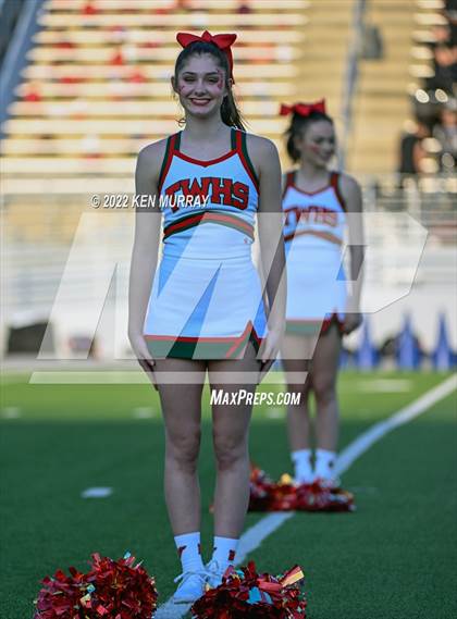 Thumbnail 2 in Oak Ridge vs The Woodlands photogallery.