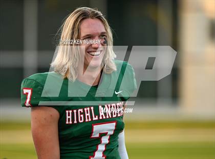 Thumbnail 2 in Oak Ridge vs The Woodlands photogallery.