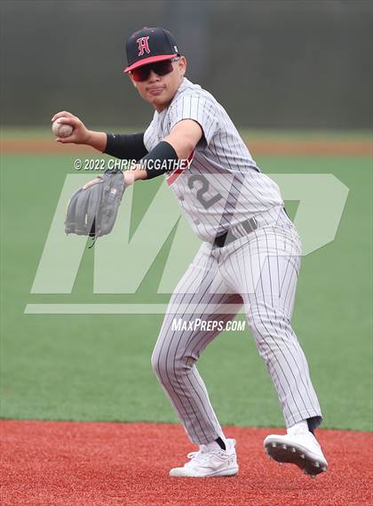 Thumbnail 2 in Hillcrest vs Sunset (UIL 5A Region II Bi-District Playoff) photogallery.