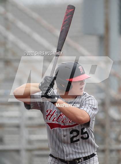Thumbnail 3 in Hillcrest vs Sunset (UIL 5A Region II Bi-District Playoff) photogallery.