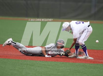 Thumbnail 1 in Hillcrest vs Sunset (UIL 5A Region II Bi-District Playoff) photogallery.