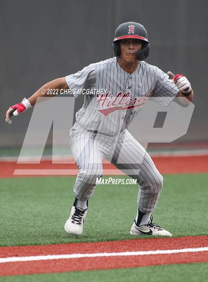 Thumbnail 2 in Hillcrest vs Sunset (UIL 5A Region II Bi-District Playoff) photogallery.