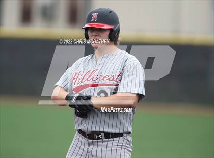 Thumbnail 2 in Hillcrest vs Sunset (UIL 5A Region II Bi-District Playoff) photogallery.