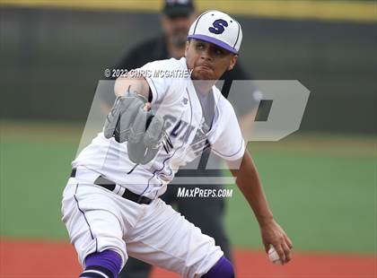 Thumbnail 2 in Hillcrest vs Sunset (UIL 5A Region II Bi-District Playoff) photogallery.